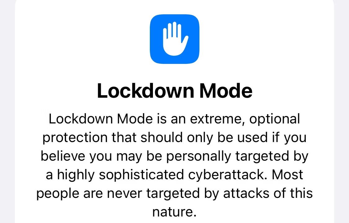 چه کسانی باید از Lockdown Modeاستفاده کنند؟.jpg